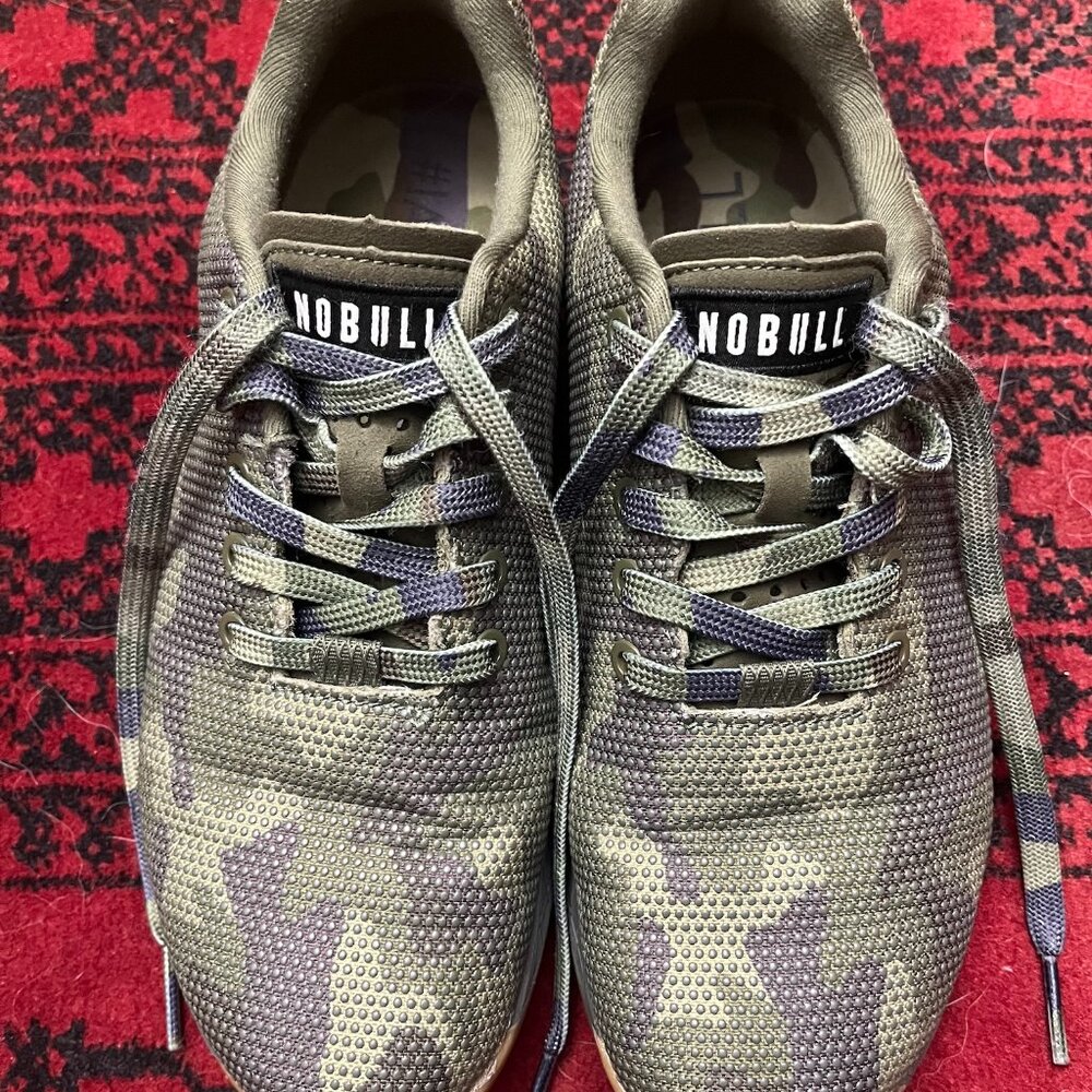 Women's No Bull Trainers Camoflague